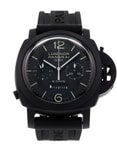 Pre-Owned Panerai Luminor Chrono Watch